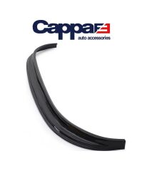 Cappa Peugeot Boxer Ön Tampon Lip Eki Karlık Parlak Siyah 2014 -