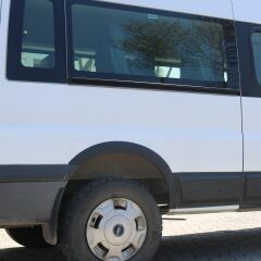 Ford Transit 2006-2013 Uzun Şase Çamurluk Dodik 8 Parça