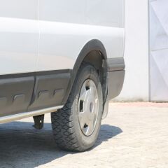 Ford Transit 2006-2013 Uzun Şase Çamurluk Dodik 8 Parça