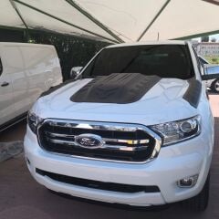 Ford Ranger 2016 Ön Kaput Scoop Dragon Packle  Uyumlu