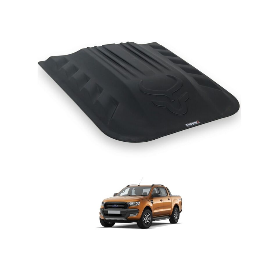 Ford Ranger 2016 Ön Kaput Scoop Dragon Packle  Uyumlu