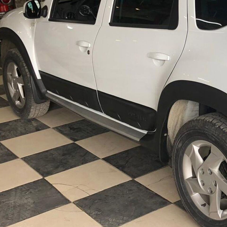 Dacia Duster Kapı Koruma Dodik 2010-2017 Yılı Arası 4 Parça