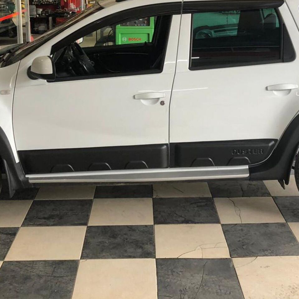 Dacia Duster Kapı Koruma Dodik 2010-2017 Yılı Arası 4 Parça