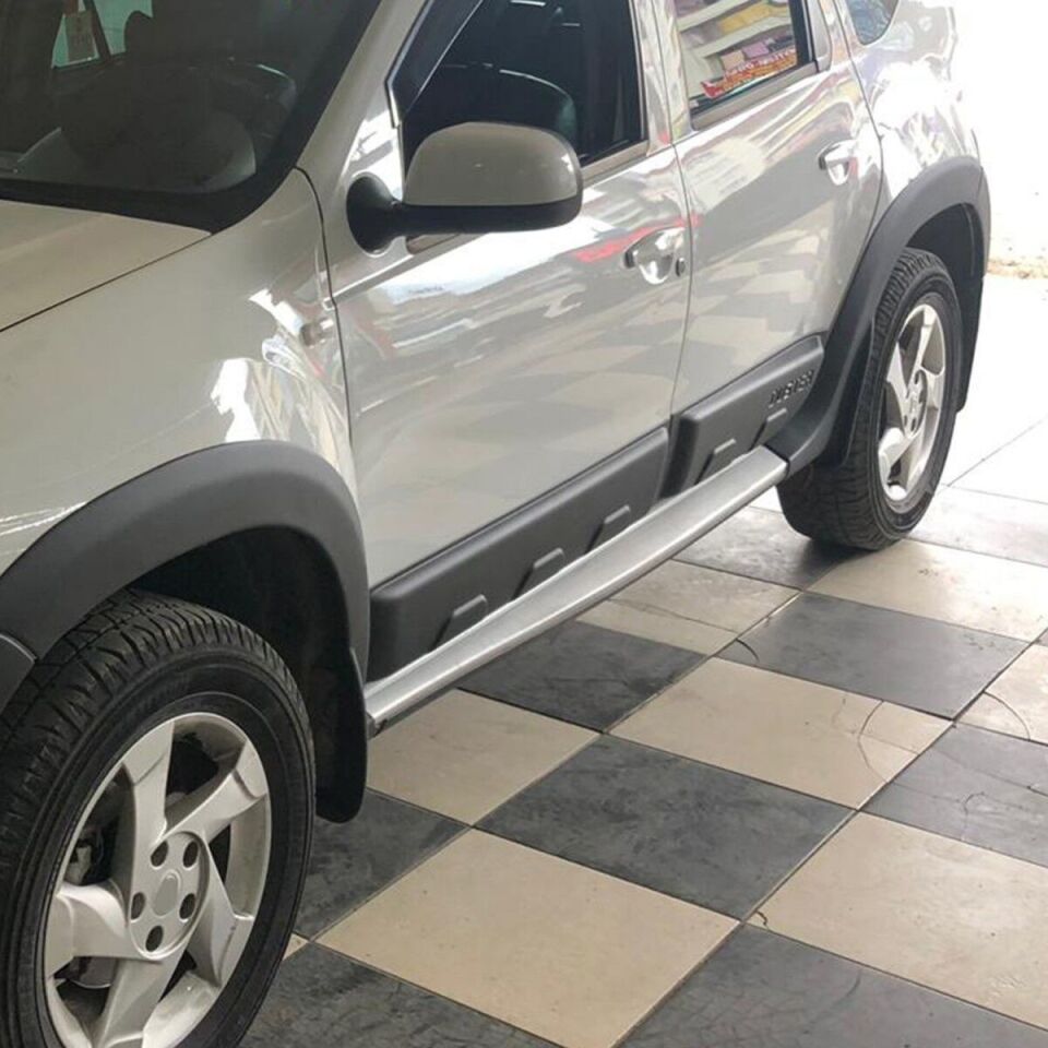 Dacia Duster Kapı Koruma Dodik 2010-2017 Yılı Arası 4 Parça