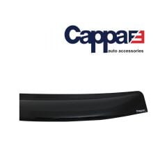 Cappafe Toyoto Corolla Uyumlu 2013-2018 Arka Cam Üstü Spoiler