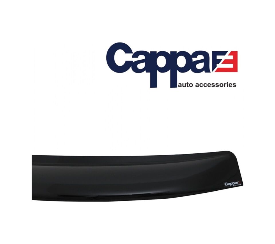 Cappafe Toyoto Corolla Uyumlu 2013-2018 Arka Cam Üstü Spoiler