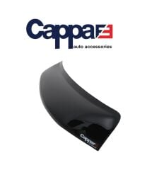 Cappafe Toyoto Corolla Uyumlu 2013-2018 Arka Cam Üstü Spoiler