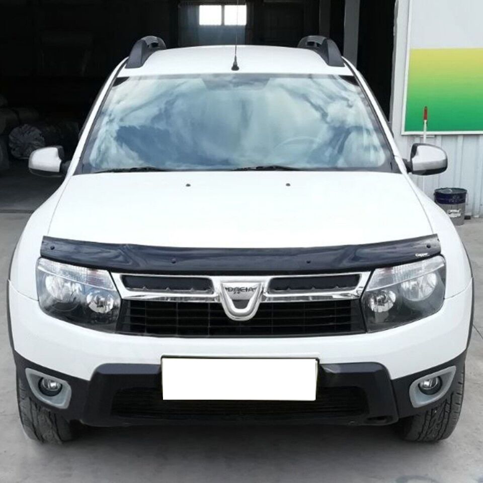 Dacia Duster Pleksi Kaput Rüzgarlığı 2010-2013