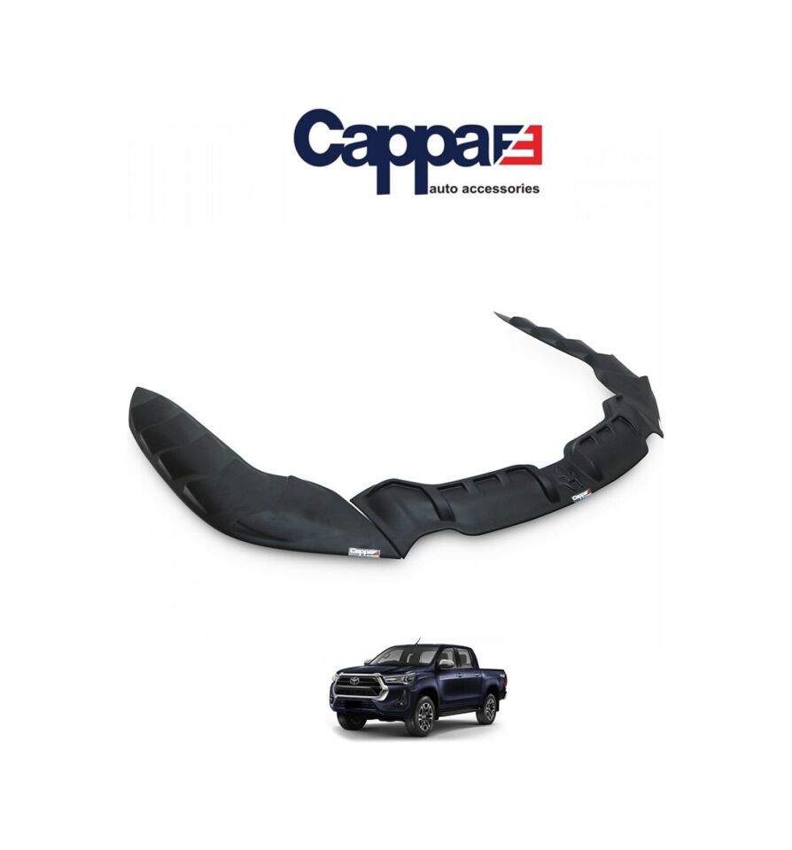 Cappafe Hilux Dragon Pack Kaput Koruma 3Prç  2021