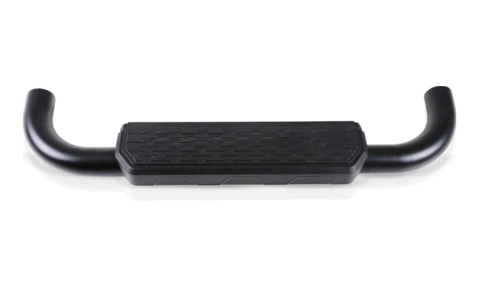 Isuzu D-max 2006-2011 Siyah Arka Tampon Koruma Demiri Pak28 Aqm4wd
