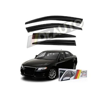 Audi A4 2008-2015 Arası Cam Rüzgarlığı 4'lü