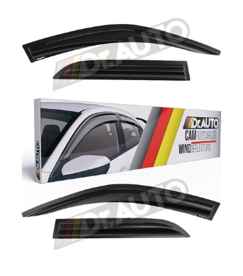 Fiat Siena Cam Rüzgarlığı 4'lü