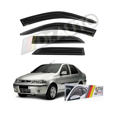 Fiat Siena Cam Rüzgarlığı 4'lü