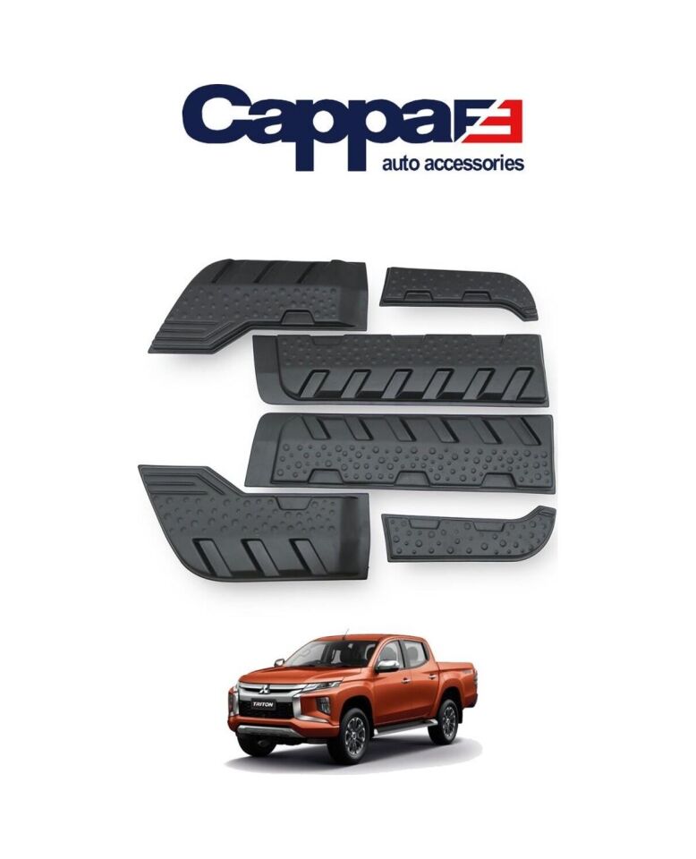 MITSUBISHI L200 2019+ KAPI DODİK 6 PARÇA