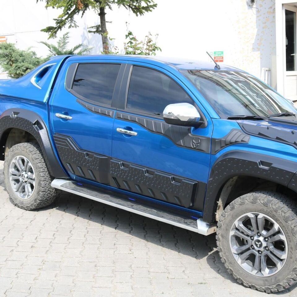 MITSUBISHI L200 2019+ KAPI DODİK 6 PARÇA
