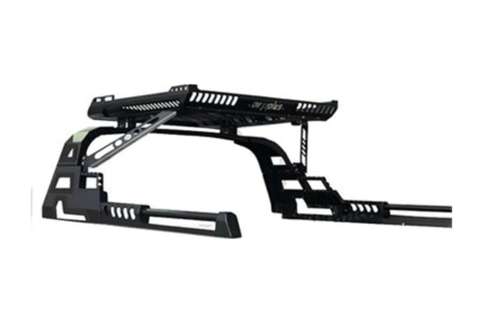 Isuzu D-Max Sepetli Roll Bar 2006+| Arp Aqm-S10