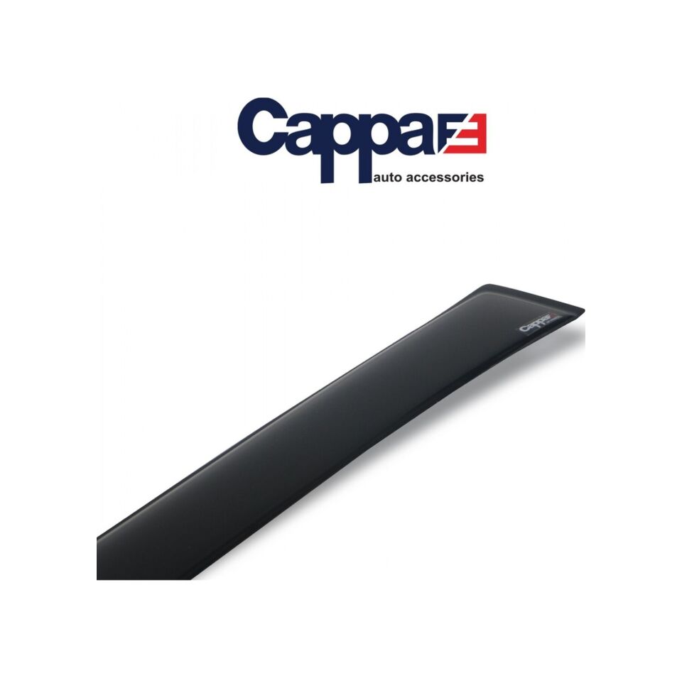 Cappafe Logan 2005-2012 Arka Cam Spoiler