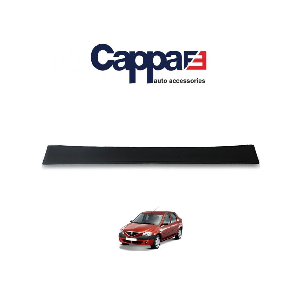 Cappafe Logan 2005-2012 Arka Cam Spoiler