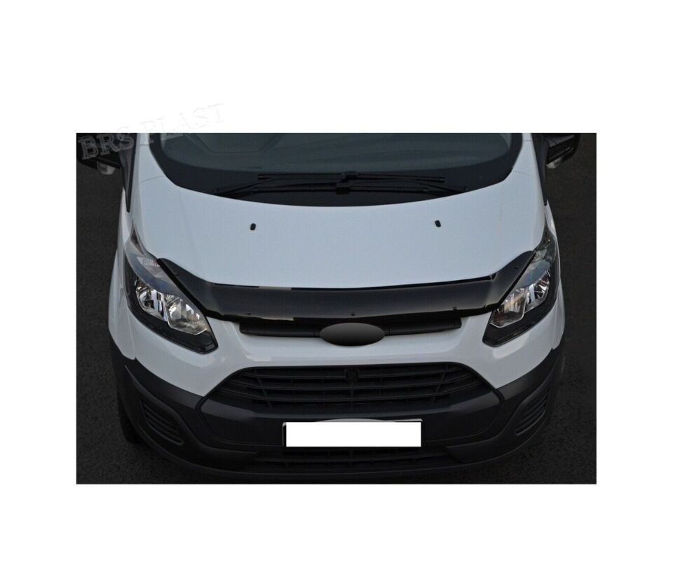 Ford Custom Pleksi Kaput Rüzgarlığı 2012-2017