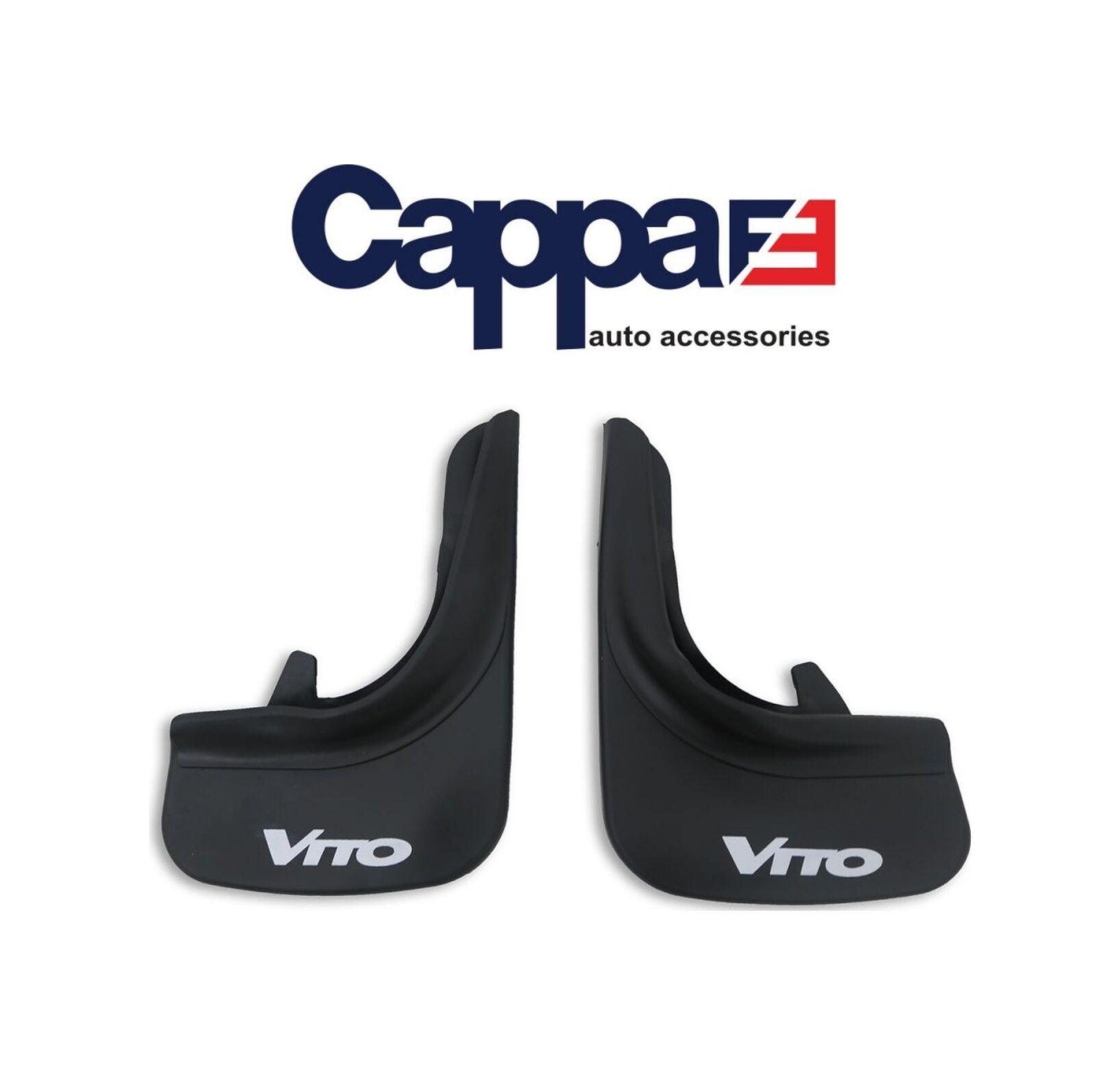 Cappafe Vıto Paçalık Tozluk Set 2 Parça Bütün Modellere  Uyumlu