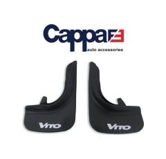 Cappafe Vıto Paçalık Tozluk Set 2 Parça Bütün Modellere  Uyumlu