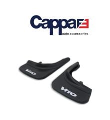 Cappafe Vıto Paçalık Tozluk Set 2 Parça Bütün Modellere  Uyumlu