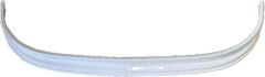 Citroen Jumper 2006-2014 Beyaz Ön Tampon Lip Eki/karlık Abs Geniş 2 Parça