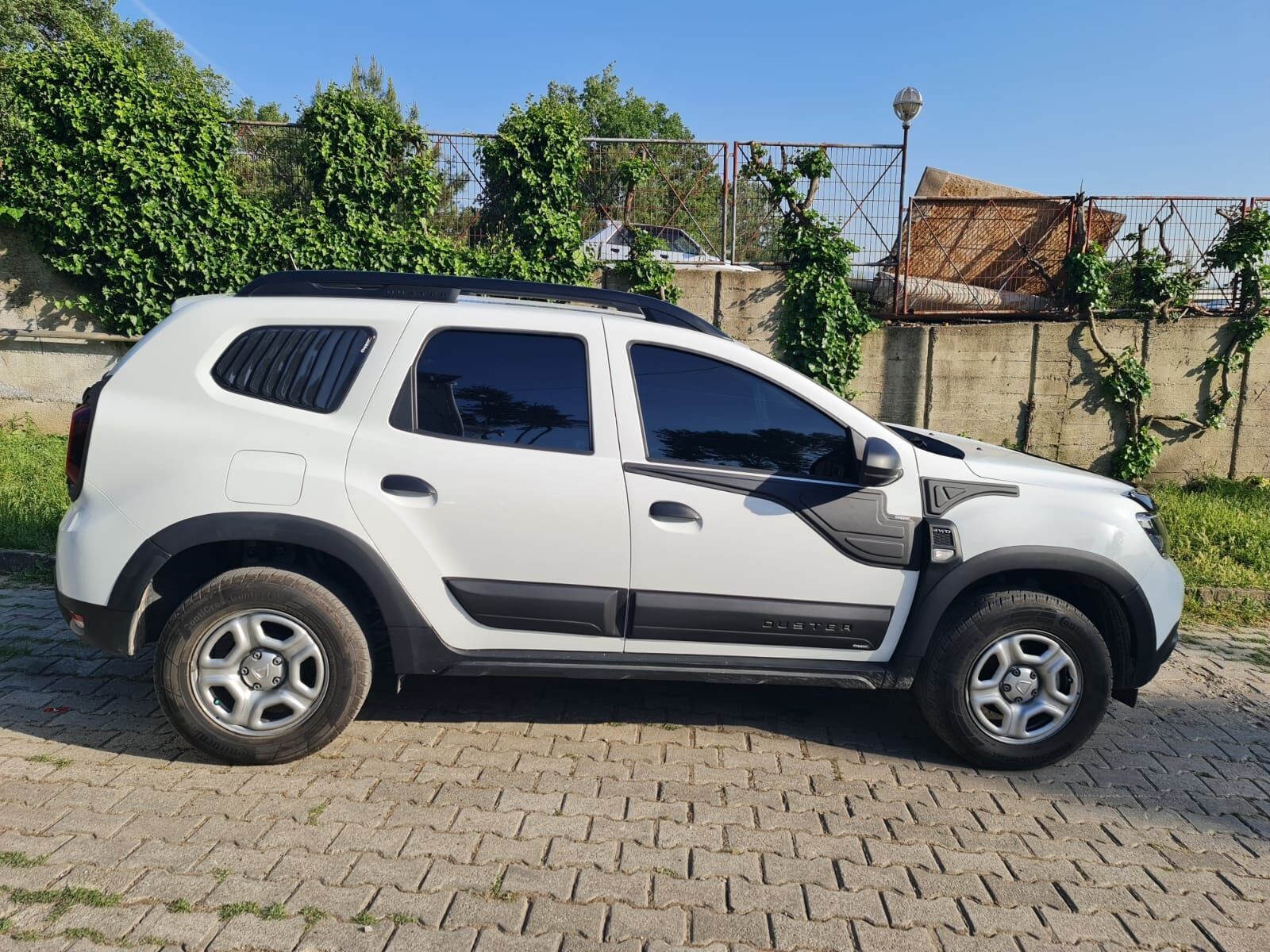 Dacia Duster 2010-2017 12'Li Dodik Seti