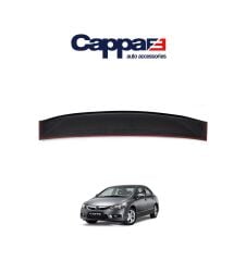 Cappafe Honda Cıvıc 2012-2015 Arka Cam Üstü Spoiler