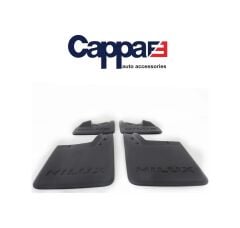 Cappafe Toyota Uyumlu Hilux Paçalık Tozluk Set 4 Parça  2015-›