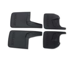 Cappafe Toyota Uyumlu Hilux Paçalık Tozluk Set 4 Parça  2015-›