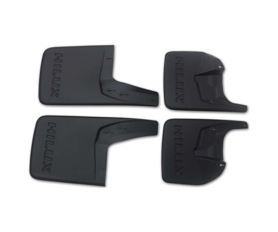 Cappafe Toyota Uyumlu Hilux Paçalık Tozluk Set 4 Parça  2015-›