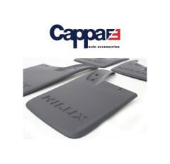 Cappafe Toyota Uyumlu Hilux Paçalık Tozluk Set 4 Parça  2015-›