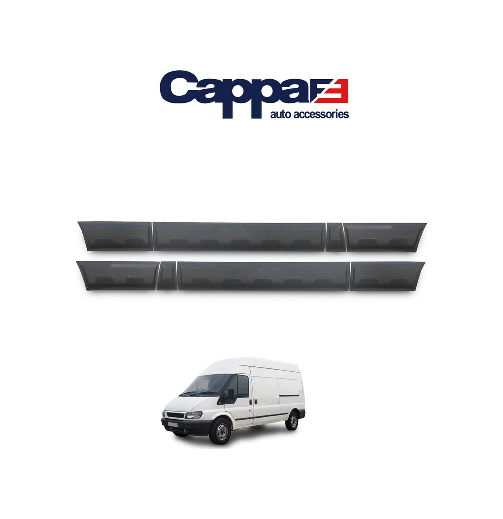 Ford Transit 2002-2006 Uzun Şase Kapı 8 Parça