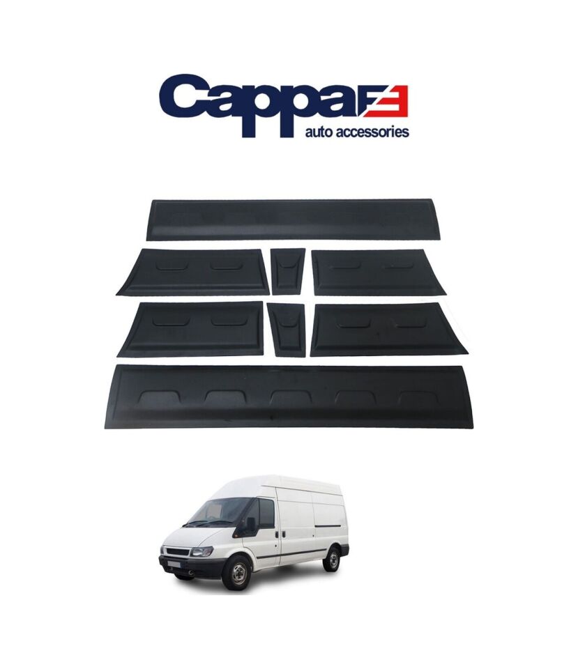Ford Transit 2002-2006 Uzun Şase Kapı 8 Parça