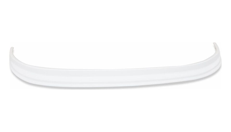 Fiat Ducato Ön Tampon Lip Beyaz Karlık Akrilik Abs 1994-2006