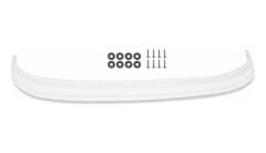 Fiat Ducato Ön Tampon Lip Beyaz Karlık Akrilik Abs 1994-2006