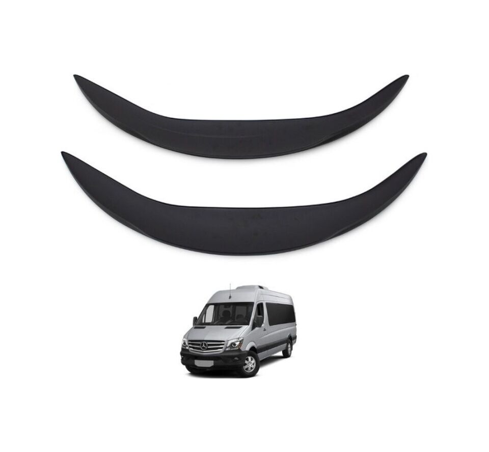 Mercedes Benz Sprinter W906 2014 - 2018 Arka Teker  Kaplama