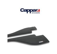 Cappafe Dacia Duster 2010-2017 Yarasa Yan Kapı Kaplama 2 Parça
