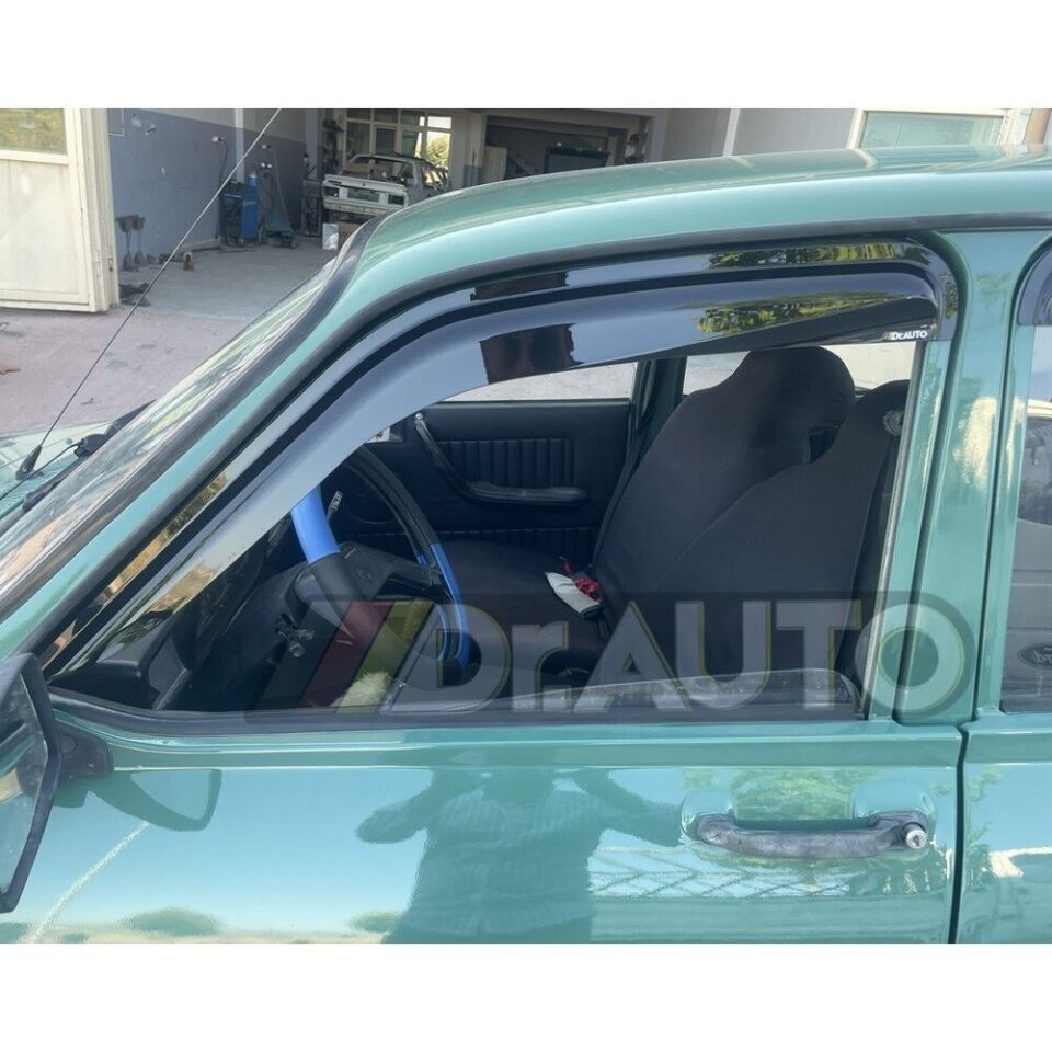 Renault 12 Ve Toros Binek Cam Rüzgarlığı 4'lü