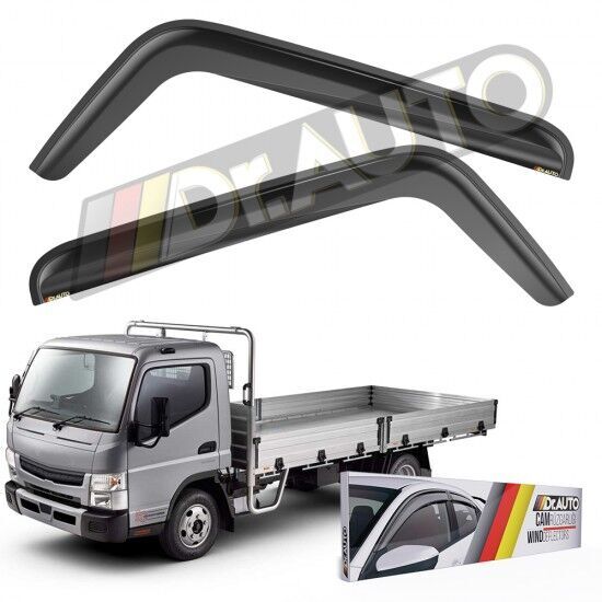 Mitsubishi Fuso Canter 2007 Ve Sonrası Cam Rüzgarlığı 2'li