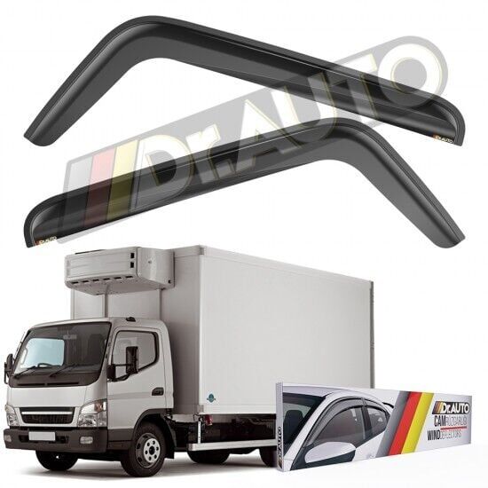 Mitsubishi Fuso Canter 2007 Ve Sonrası Cam Rüzgarlığı 2'li