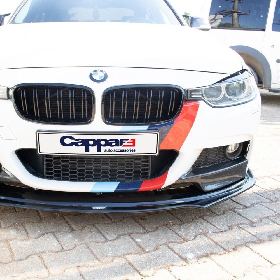 Bmw F30 Ön Tampon Lip Eki 2011-2019 Yılı Arası