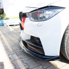 Bmw F30 Ön Tampon Lip Eki 2011-2019 Yılı Arası