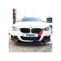 Bmw F30 Ön Tampon Lip Eki 2011-2019 Yılı Arası