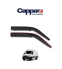 Cappa Mercedes Benz Sprinter W906 2006 - 2014 Yan Cam Rüzgarlığı