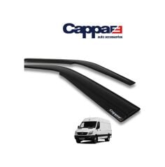 Cappa Mercedes Benz Sprinter W906 2006 - 2014 Yan Cam Rüzgarlığı