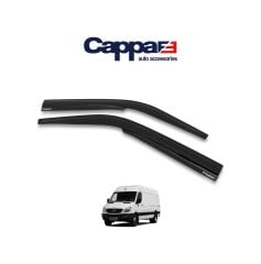 Cappa Mercedes Benz Sprinter W906 2006 - 2014 Yan Cam Rüzgarlığı