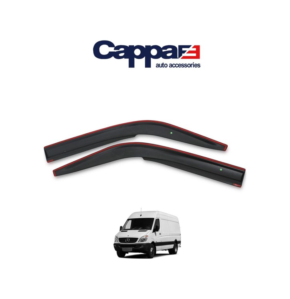 Cappa Mercedes Benz Sprinter W906 2006 - 2014 Yan Cam Rüzgarlığı
