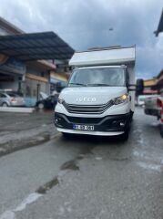 Peugeot Boxer 2014+ Beyaz Işıklı Ön Tampon Lip/karlık Abs 2 Prç Abs
